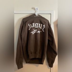 Vague Guardian Angel Hoodie | Men's Size Large